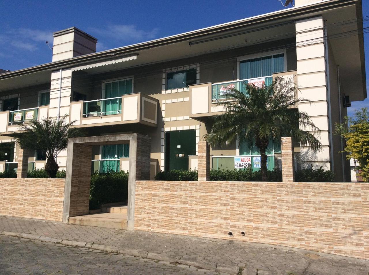 Residencial Jardim Palmeiras Bombinhas Εξωτερικό φωτογραφία